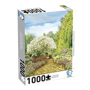 Jigsaw Puzzle 1000pc, Enchanted Garden